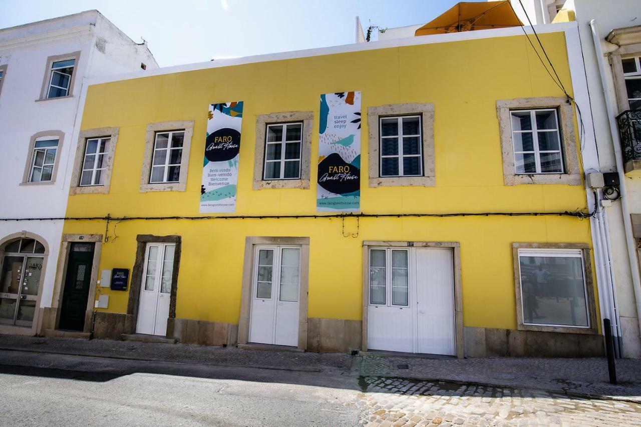 Faro Guest House Esterno foto
