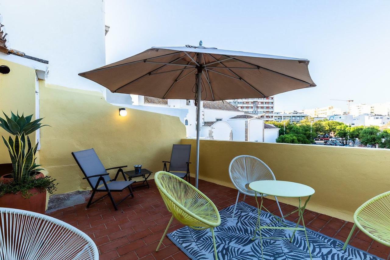Faro Guest House Esterno foto