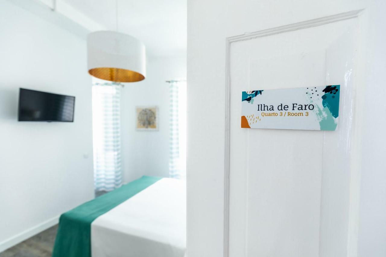 Faro Guest House Esterno foto